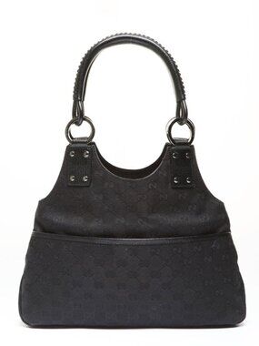 Gucci Shoulder Bag GG Canvas